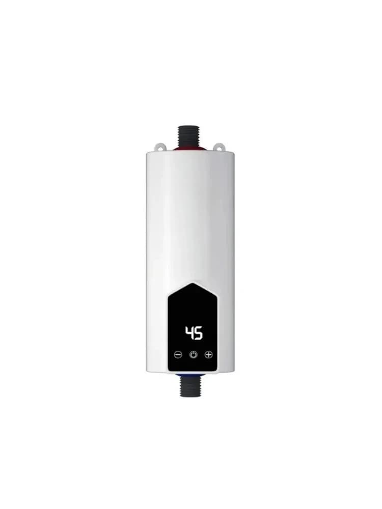 Instant Water Heater 220V 3000W-5500W Portable Electric Heaters for Bathroom Hot Water Shower and Home Kitchen Heating