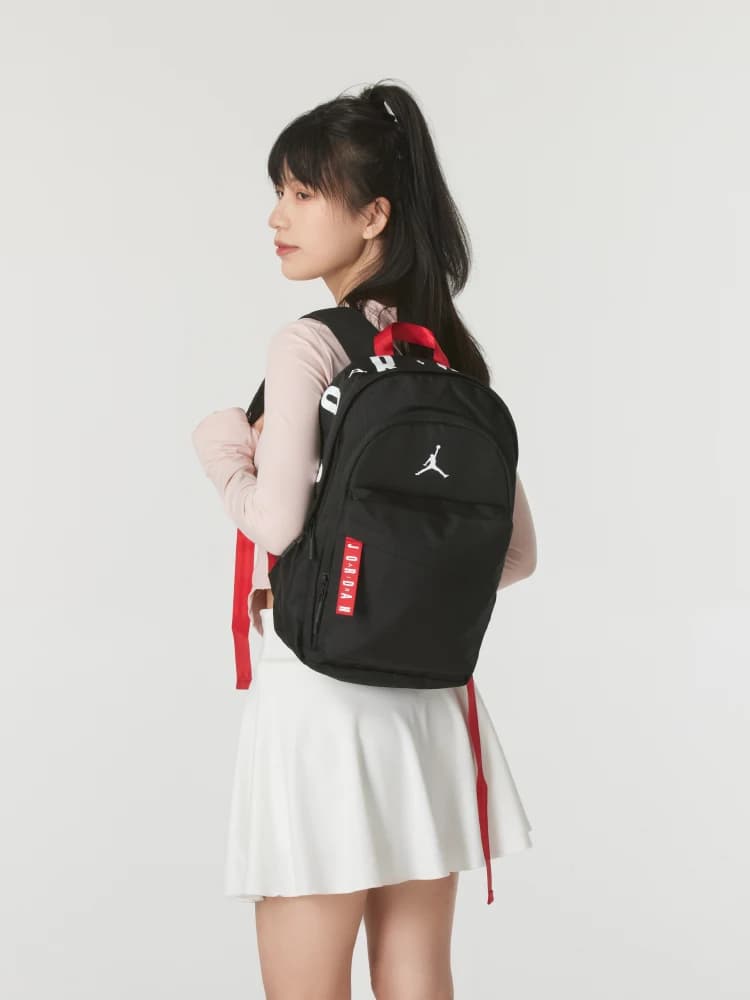 Nike Backpack, Men's Bag, Women's Bag, Large Capacity Computer Bag, Sports Bag, Student School Bag