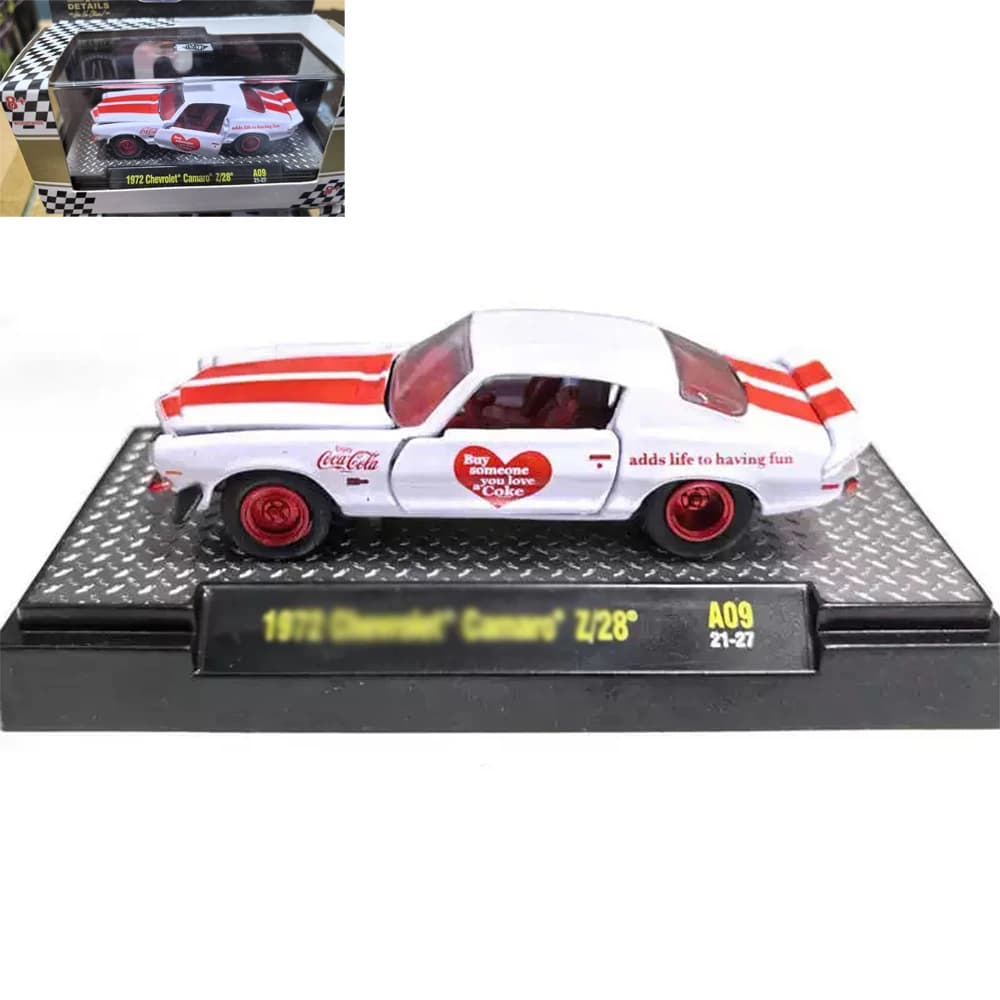 M2 Machine 1/64 Scale Cars Models Alloy Diecasts Vehicles Simulation Model Cars Collection Toy Car Kids Toys For Boys Gifts