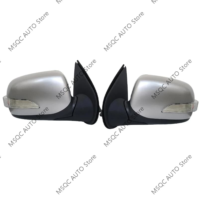 For Great Wall Wingle 5 European Edition Car Exterior Door Rearview Mirror Assy Auto Rearview Mirror Assembly Accessories 5 Pins