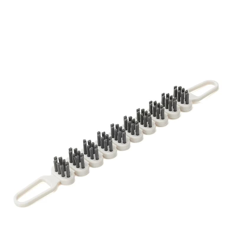 Gap Cleaning Brush Flexible Multi-functional Soft Brush Kitchen Faucet Bathroom Corner Cleaner Brushes For Household Cleaning