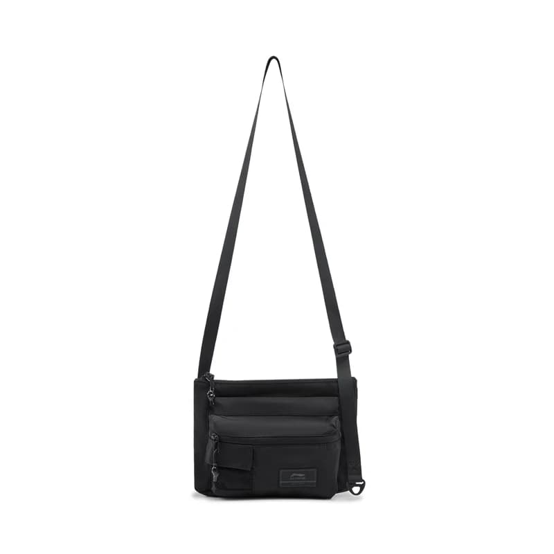 Li-Ning Unisex Sports Style Messenger Bag 295*200*30mm Fashionable LiNing Men Women Sports Leisure Bags ABDV291