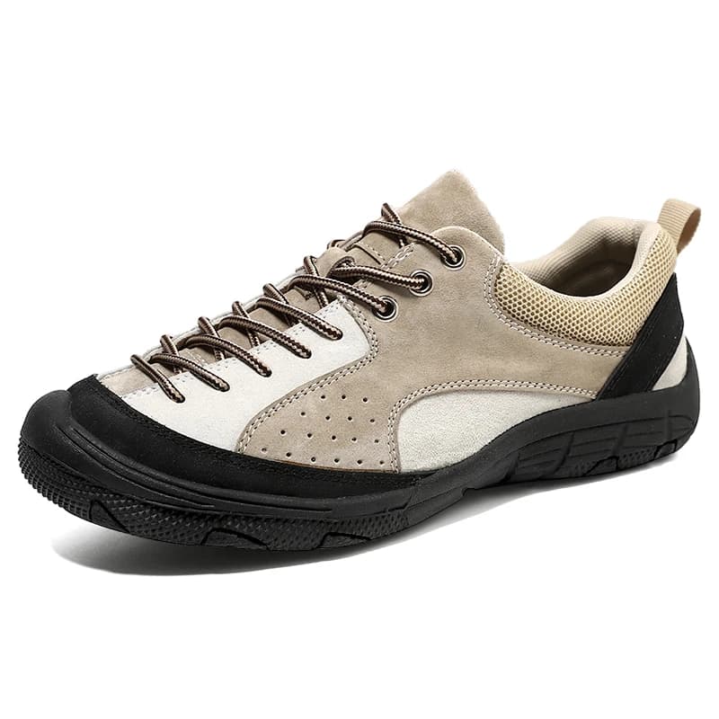 New Genuine Leather Men Casual Shoes High Quality Non-slip Sole Comfortable Men's Sneakers Moccasins Large Size Flat Men's Shoes