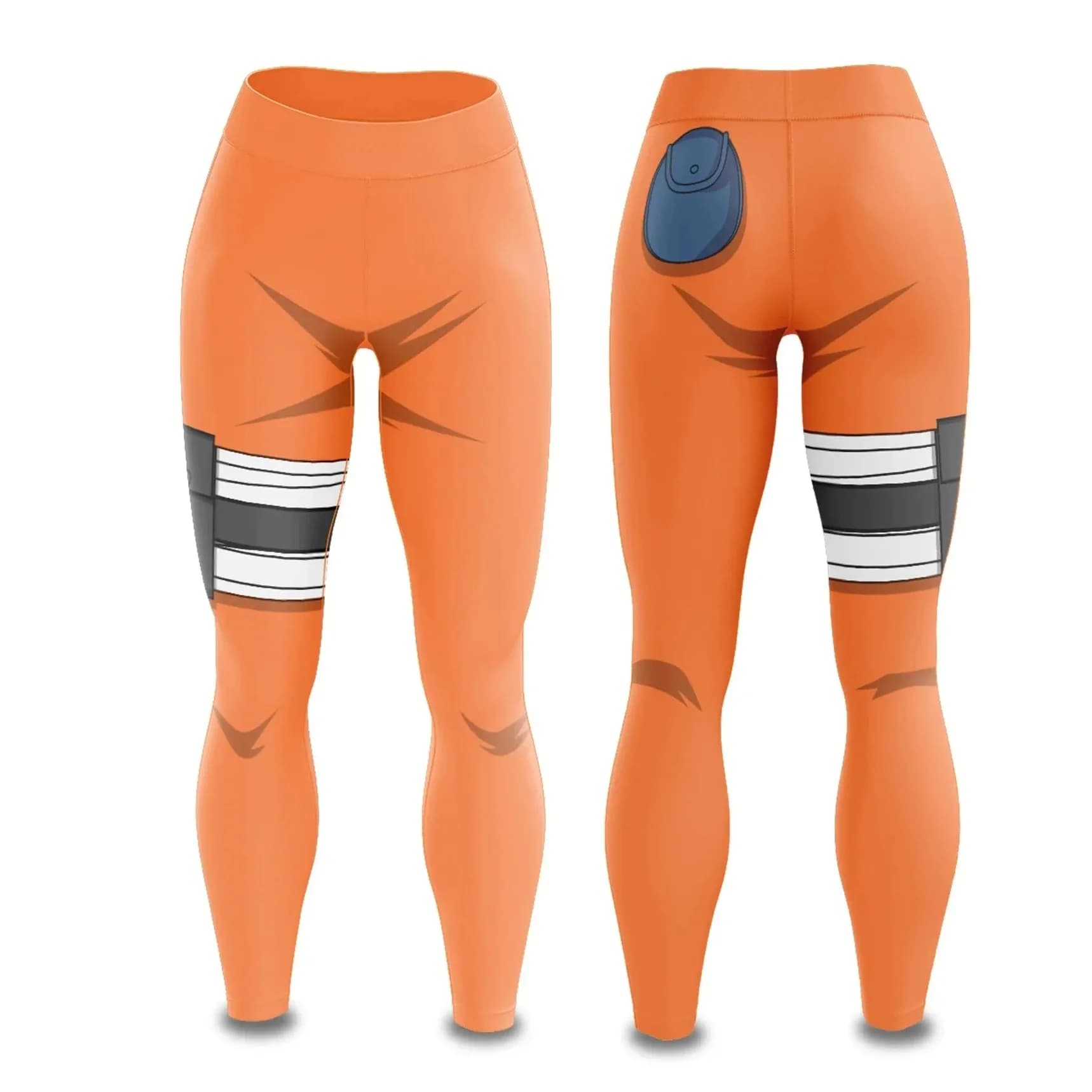 Anime Naruto Ninja Pants Cosplay Costumes Sharingan Red Cloud Casual Sweatpants Gym Top and Leggings Women Naruto