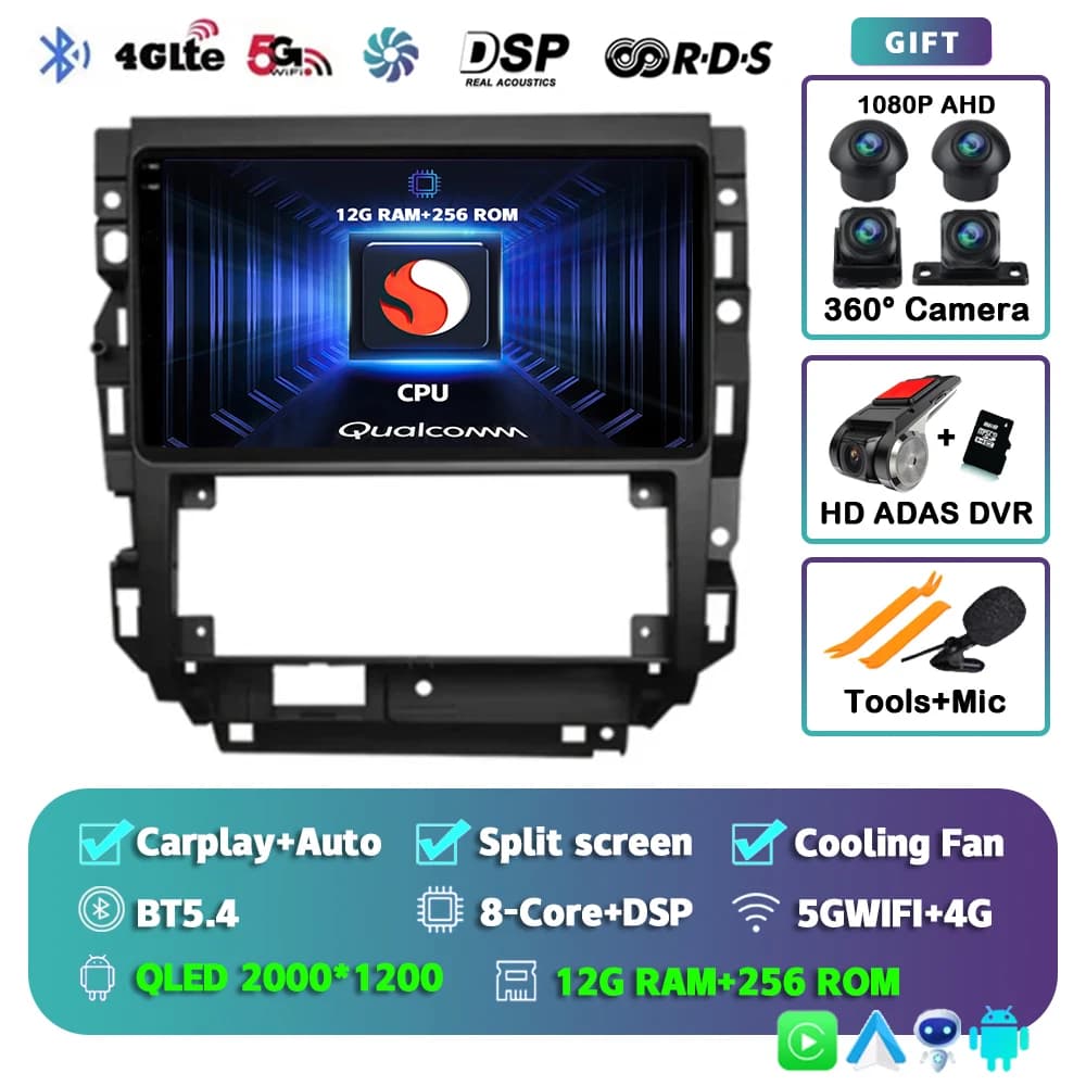 Android 16 Multimedia Player For Volkswagen VW Golf 4 IV Jetta MK4 Classics 2002 - 2006 Carplay Auto Car Radio Wifi 4G GPS DVD