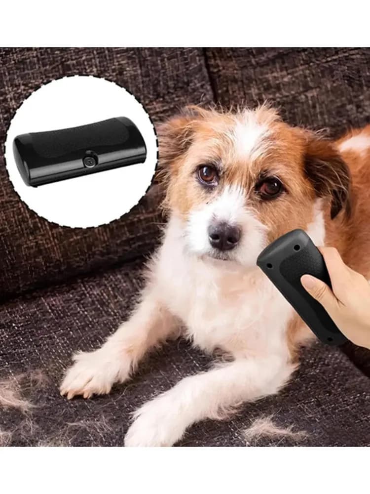 Professional Pet Deshedding Brush Multifunctional Pet Groom Brush Ergonomic Pet Groom Brush Dog Hair Remover Deshedding Tool