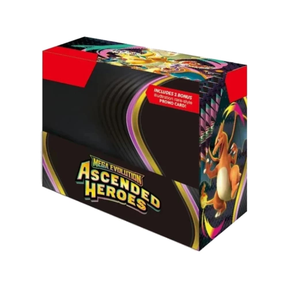 ##Pokemon TCG Booster Rare Trading Cards for Collection Gift Mega Evolution Ascended Heroes Phantasmal Flames Combat Power Card