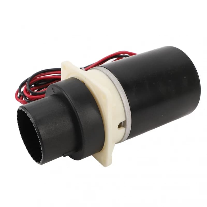 RV Toilet Motor Pump Efficient 37072‑0092 for Jabsco 37045 37245 Quiet Flush Designer  Toilets RV Toilet Motor Pump