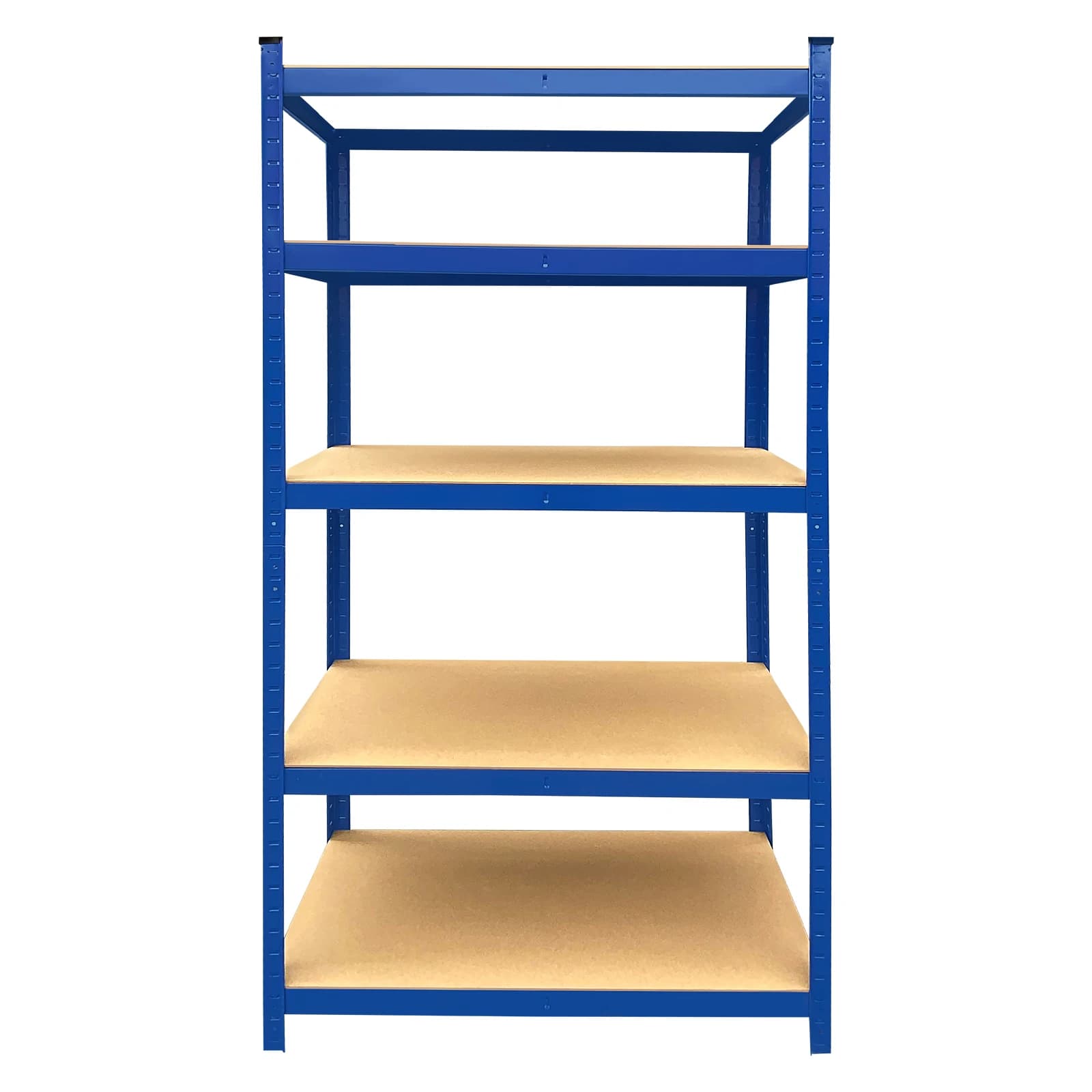 5 Shelves,Storage Shelves,Adjustable Shelves,Easy to Assemble,Total Capacity 875KG,Shelving Unit for Garages and Sheds,Home
