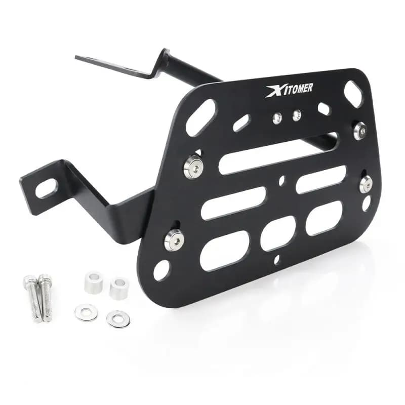 For Honda DAX 125 DAX125 2022 2023 2024-2026 Motorcycle Saddlebag Support Bars Mounting Brackets Side Luggage Rack Pannier Racks