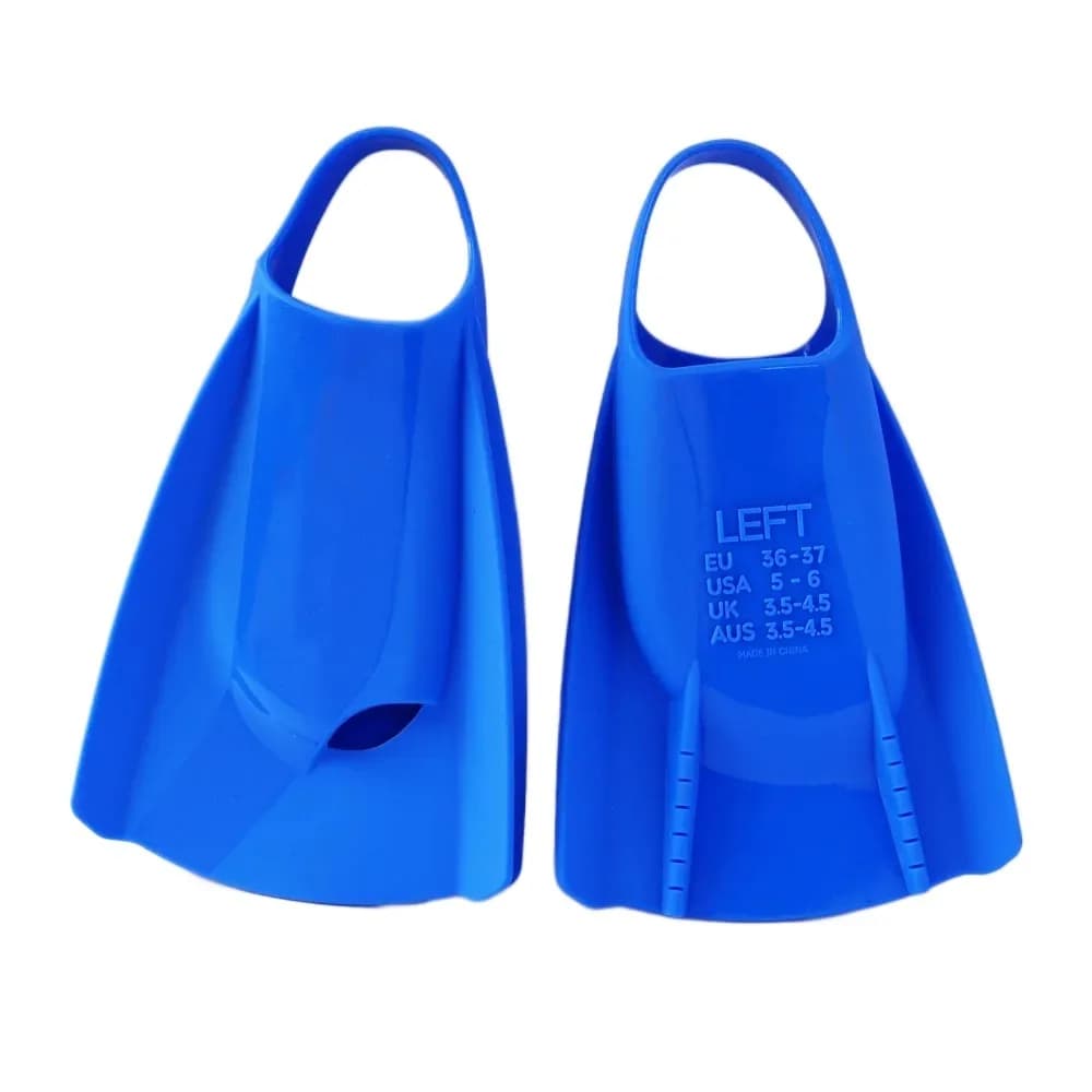 Professional Ergonomic Swimming Diving Training Frog Shoes Soft Silicone Snorkeling Equipment Compact Portable Free Diving Fins