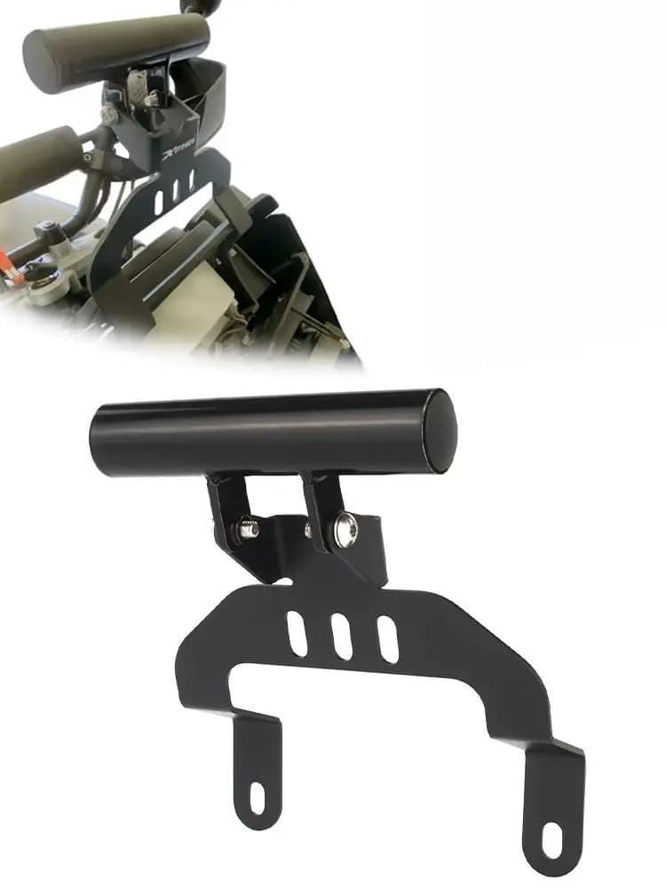 Fit For BMW R1150GS 1999 2000 2001 2002 2003 2004 Motorcycle Accessories GPS Mount Phone Holder Windshield Navigation Bracket