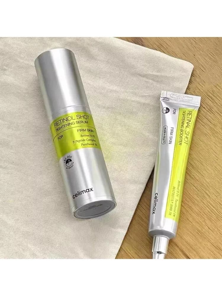 Hot Original Celimax Korea The Vita A Retinal Skin Care Face Care Eye Cream Wrinkle-resistant Whitening Beauty Skin Care Product