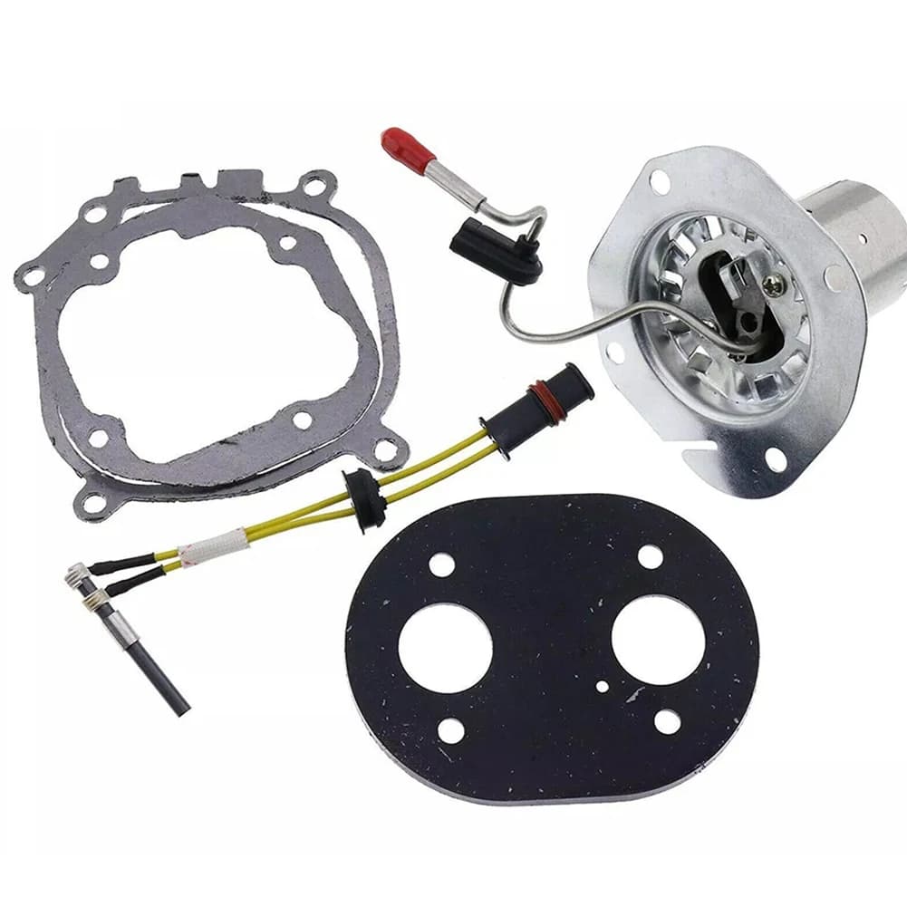 12V For Webasto Heater Service Kit for For Air TOP 2000 S & ST Series Burner Insert and Gaskets for Optimal Performance