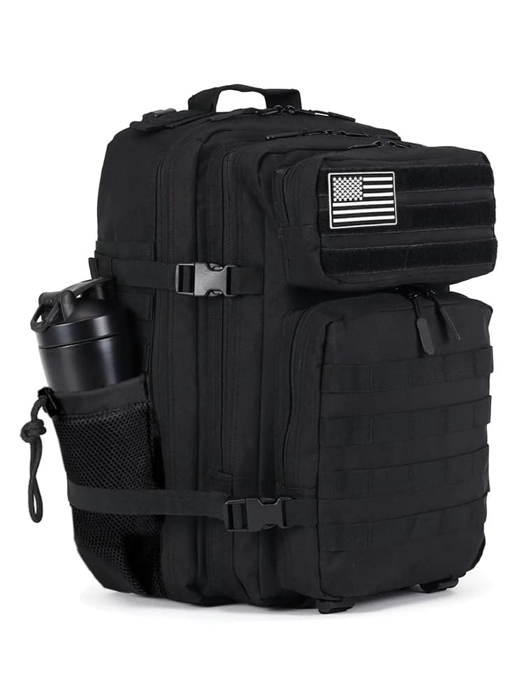 25L 35L 45L Tactical Backpack Men Women Outdoor Sports Travel Gym Hiking Bag Molle Military Camping Hunting Survival Rucksack