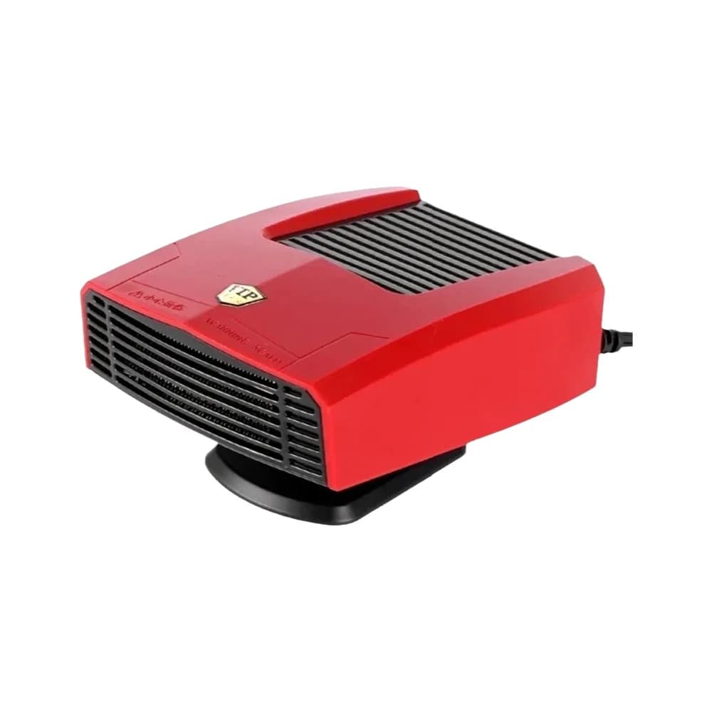 Car Heater Cooling Fan Truck Electric Heater 600W Windshield Defroster for Makita 18V Battery（Not included battery）