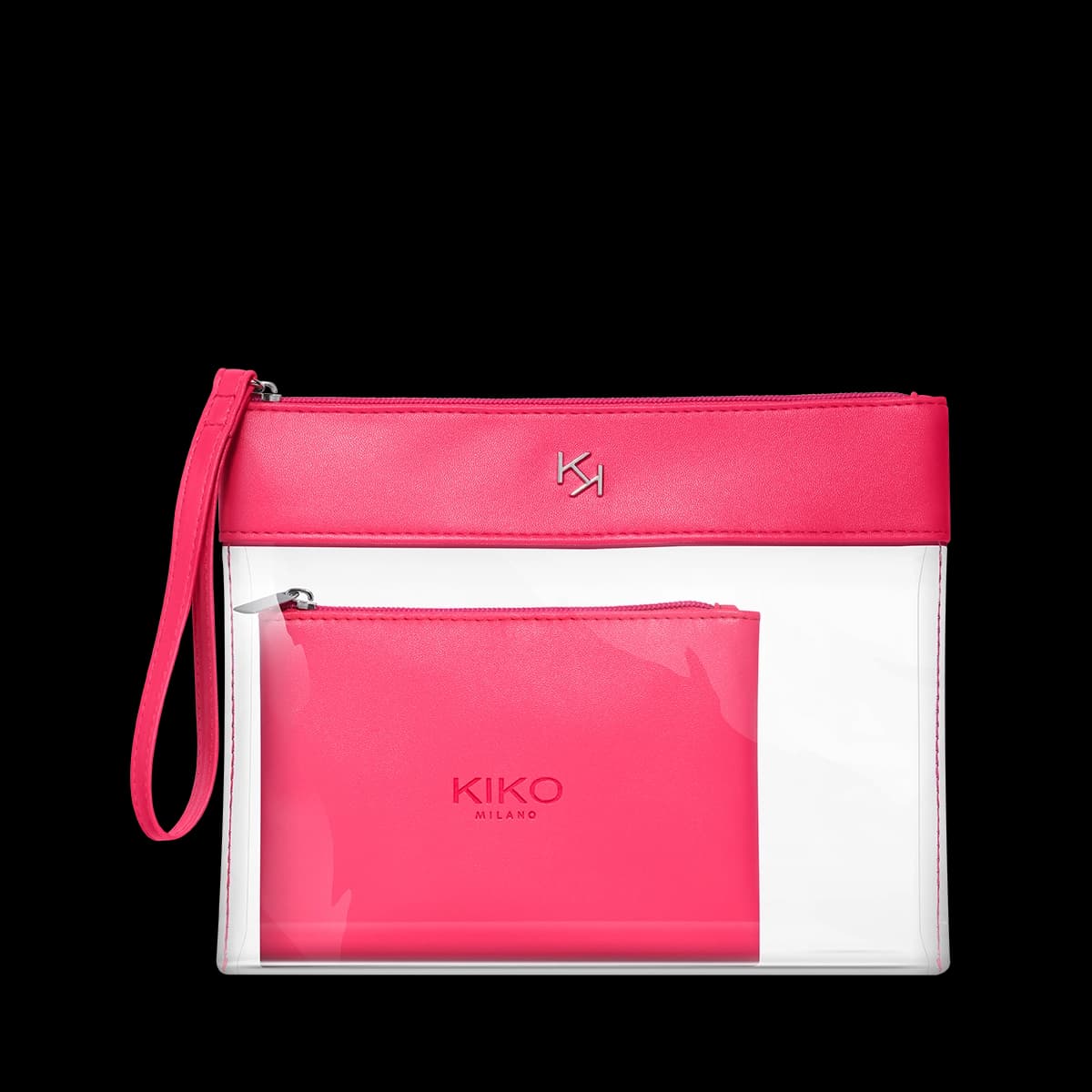Transparent Beauty Case 002