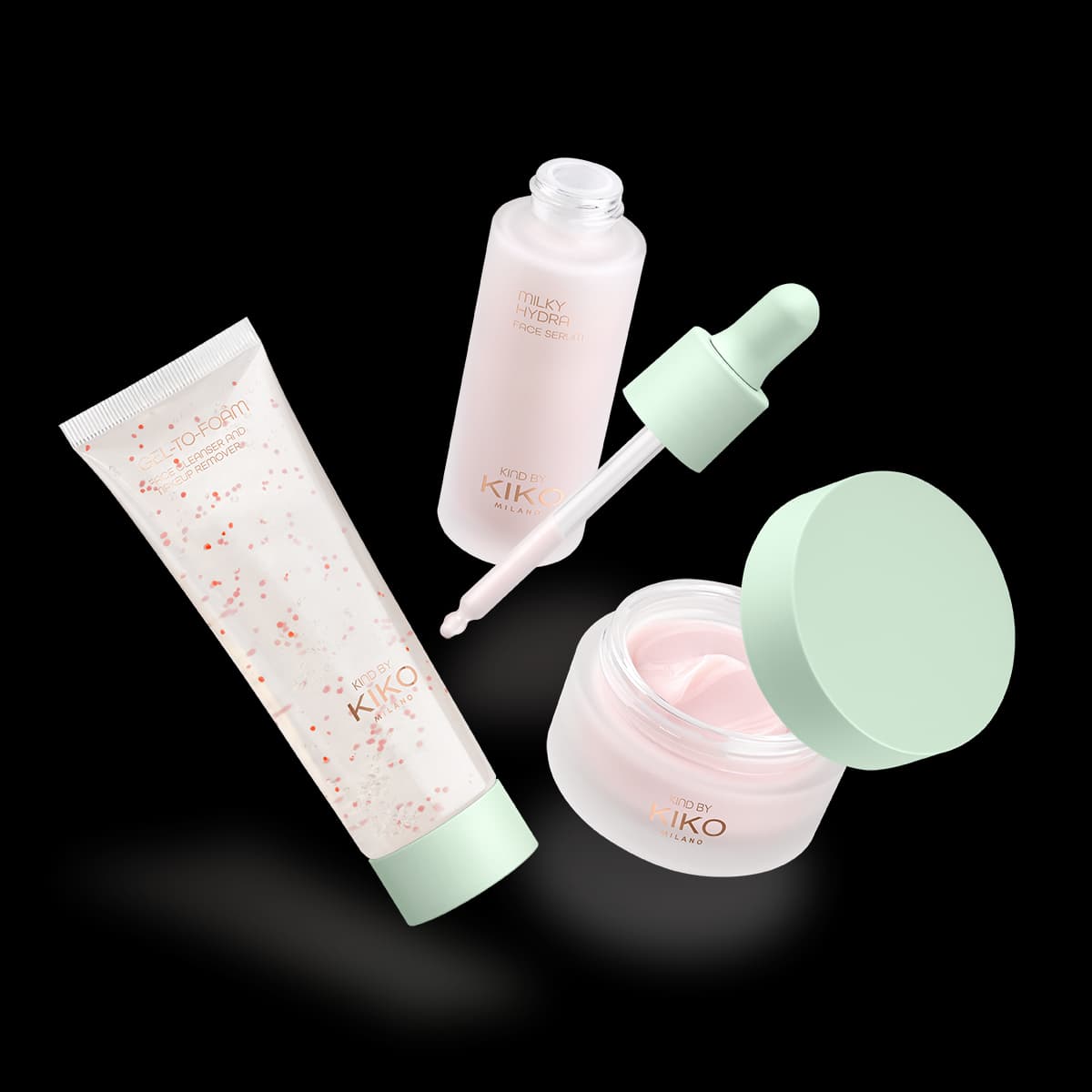 Kind by Kiko Skincare Set