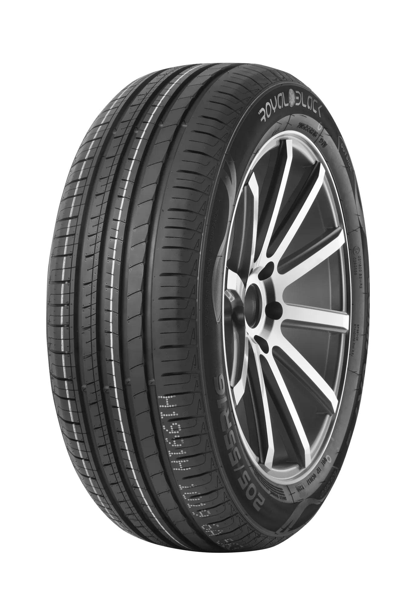 Royal Black Royal Mile 155/65R14 75H