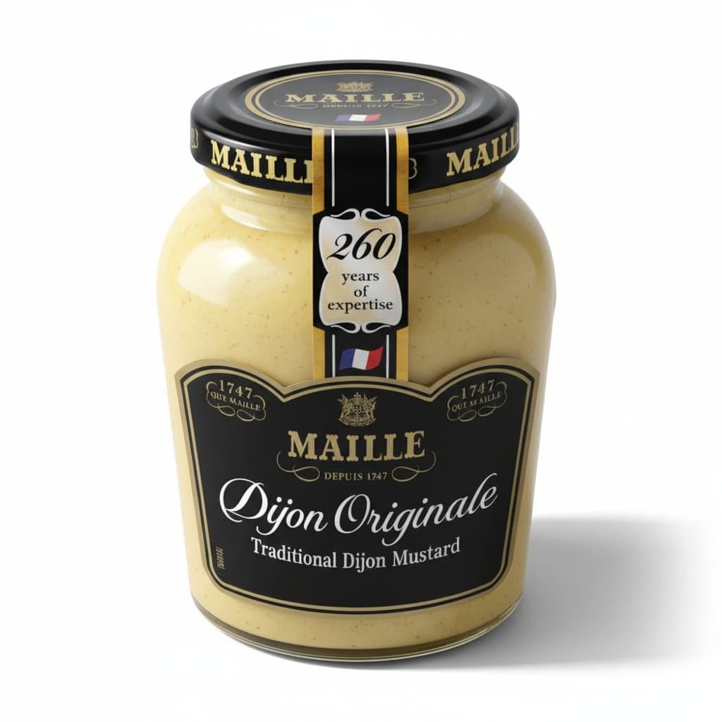 Maille  Mustard Dijon Original 215 g