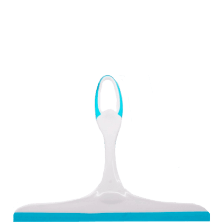 Elina Clean Window scraper 24 cm - Blue