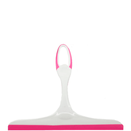 Elina Clean Window Scraper 24 cm - Pink
