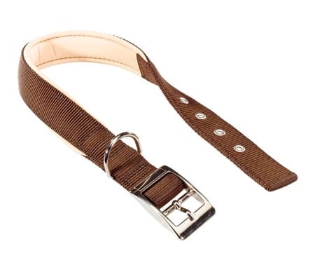 Ferplast Daytona Dog Collar - Brown