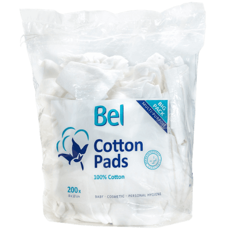 Bel Cotton discs - 200 pcs
