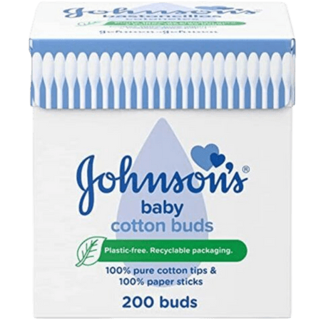 Johnson's Baby Cotton buds - 200 pcs