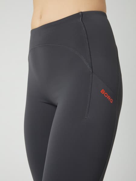 Björn Borg Borg Reform Premium Tights Grey, S