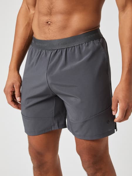 Björn Borg Ace Pro Shorts 7 Inch Grey, S
