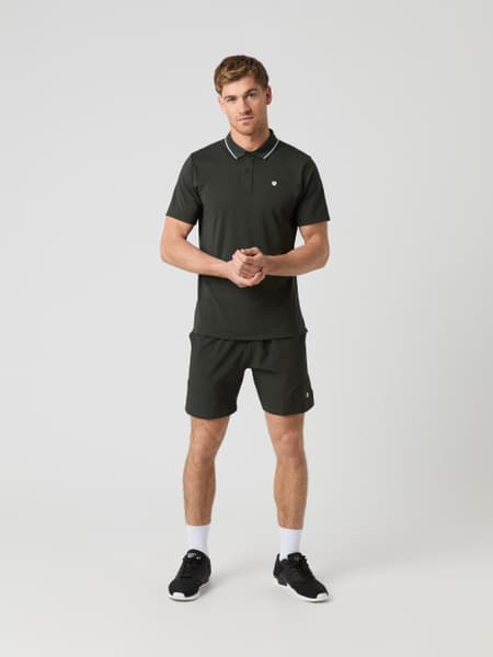 Björn Borg Ace Pro Shorts 7 Inch Green, S