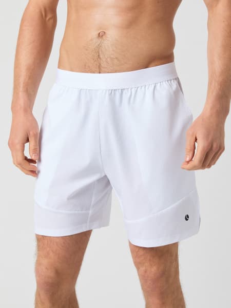 Björn Borg Ace Pro Shorts 7 Inch White, L