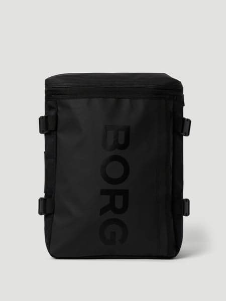 Björn Borg Travel Backpack M - 22l Black