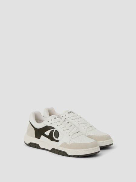 Björn Borg Men's Ollie Wb Sneakers White, 43