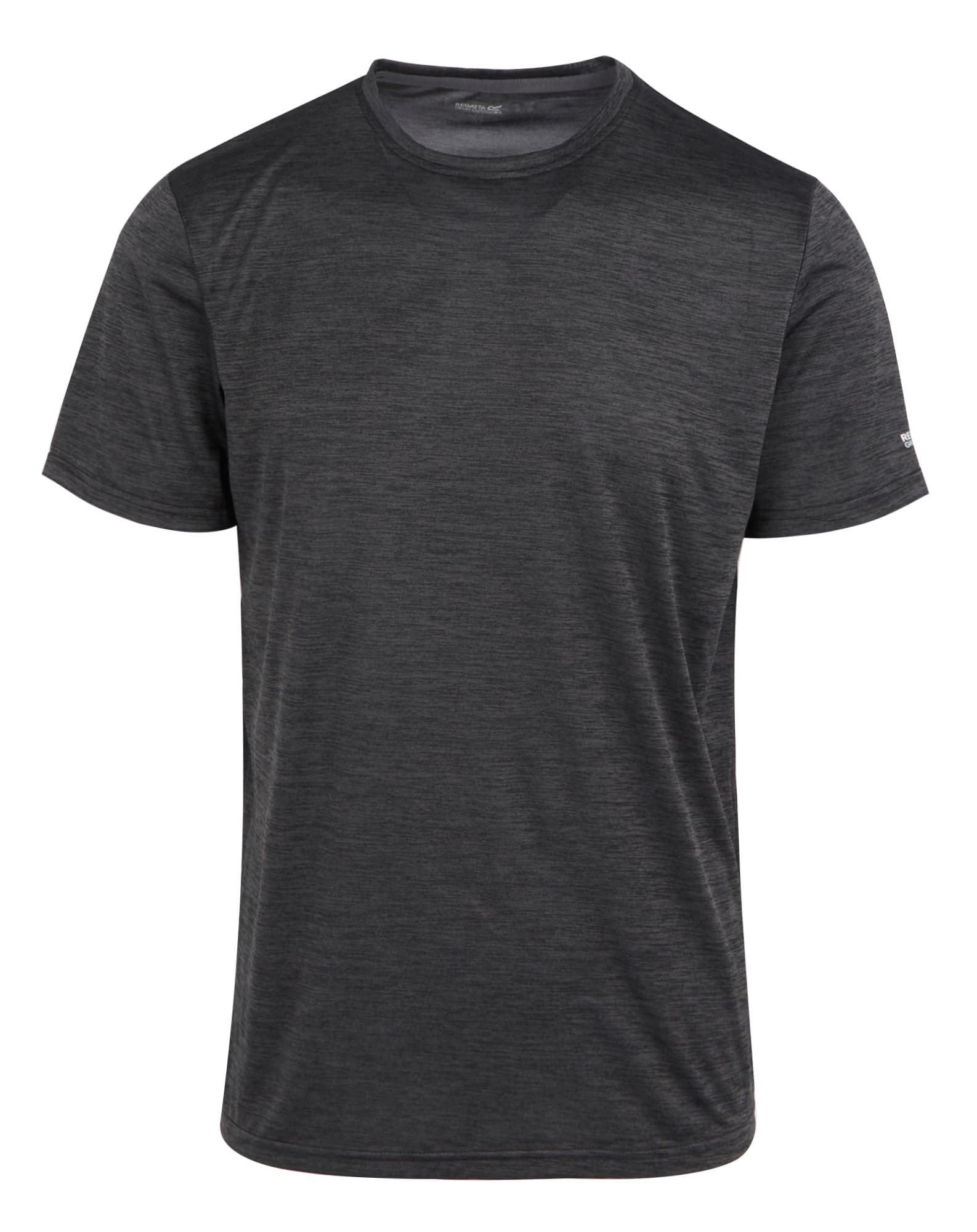 Regatta Fingal Edition Adults Ash, Black, Medium Mens