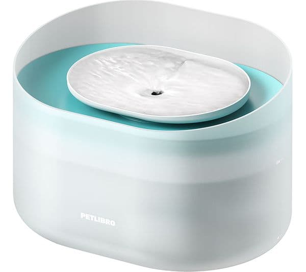 PETLIBRO Capsule Dog Water Fountain - White