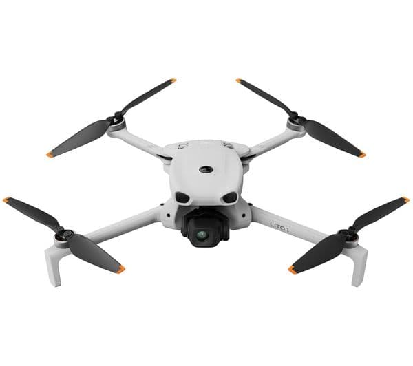 DJI Lito 1 with RC-N3 Remote Controller - Grey