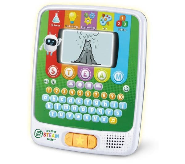 LEAPFROG My First STEAM Tablet Toy