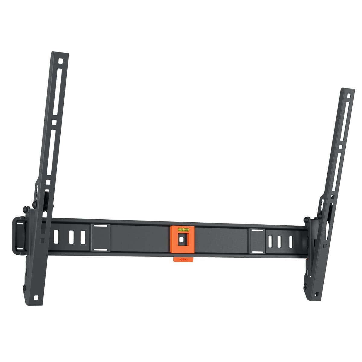 Vogel's TVM 1615 Tilting TV Wall Mount: 40 - 77 inch | Bedroom TV mount | Black