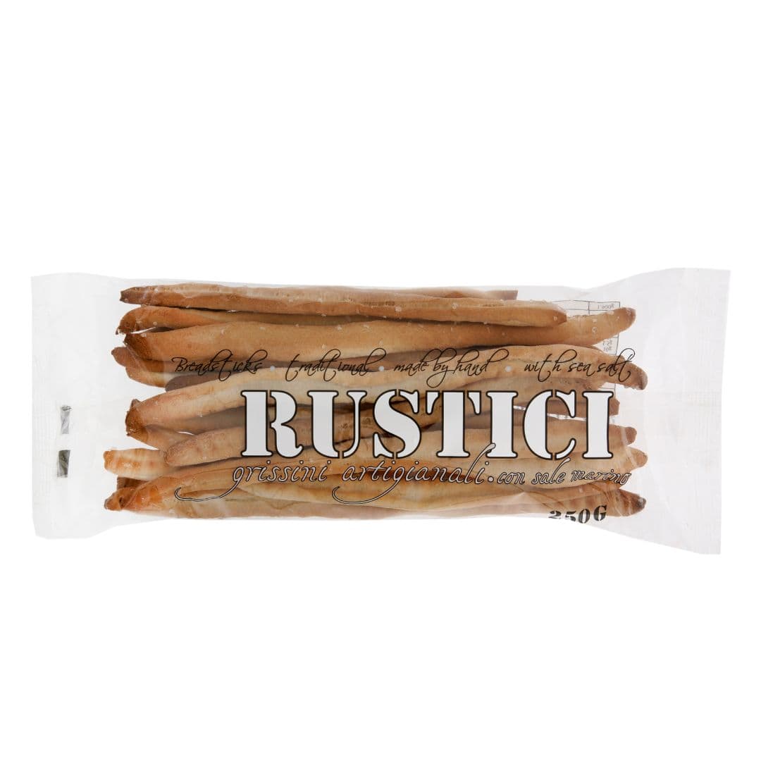 VECCHIO MULINO GRISSINI RUSTICI 250g