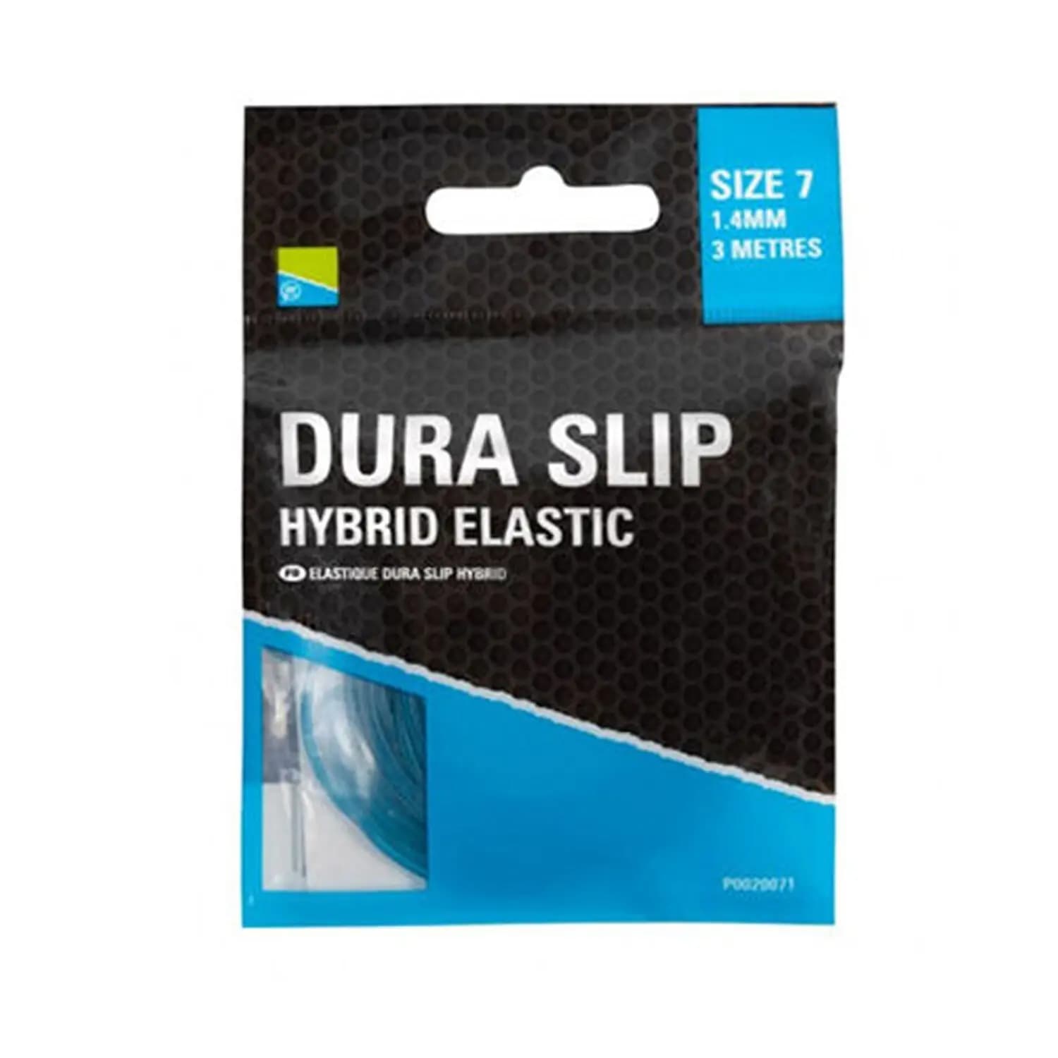 hybrid elastic Preston Dura Slip 7
