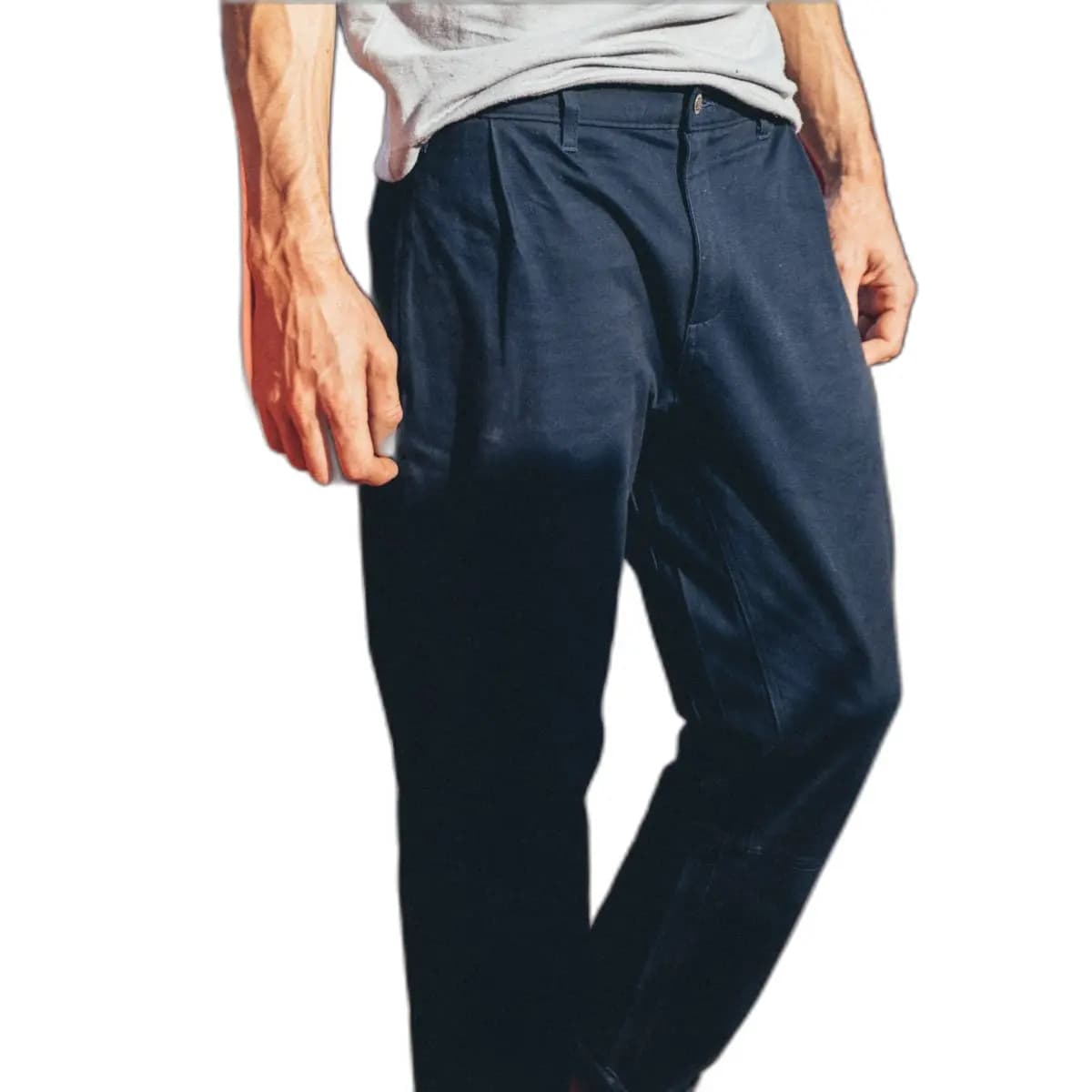 Large Trousers Snap Climbing