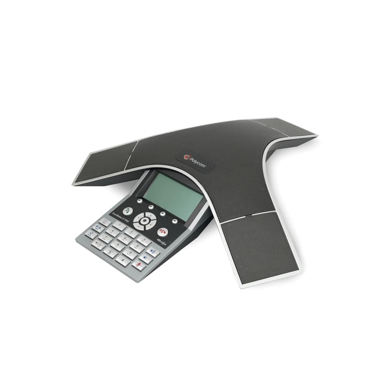 Polycom SoundStation IP 7000 SIP Conference Phone - Grey