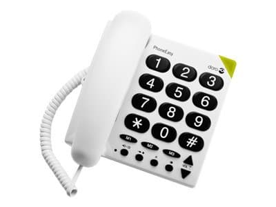 DORO PhoneEasy 311c - corded phone