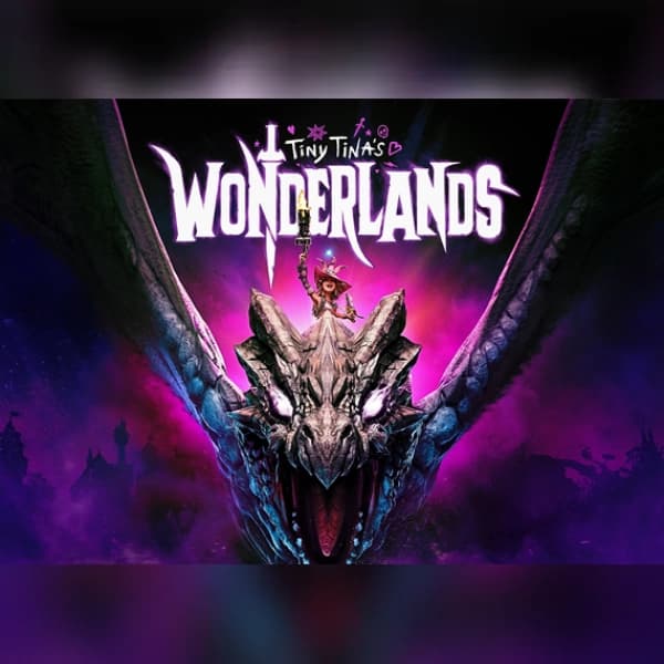 Tiny Tina's Wonderlands (Xbox One / Xbox Series X|S) Xbox Live Key - EU