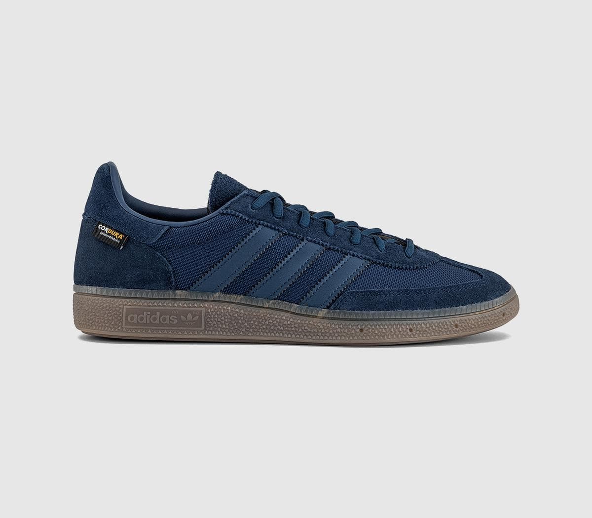 Adidas Handball Spezial Trainers Night Indigo Crew Navy Gum In Blue, 7