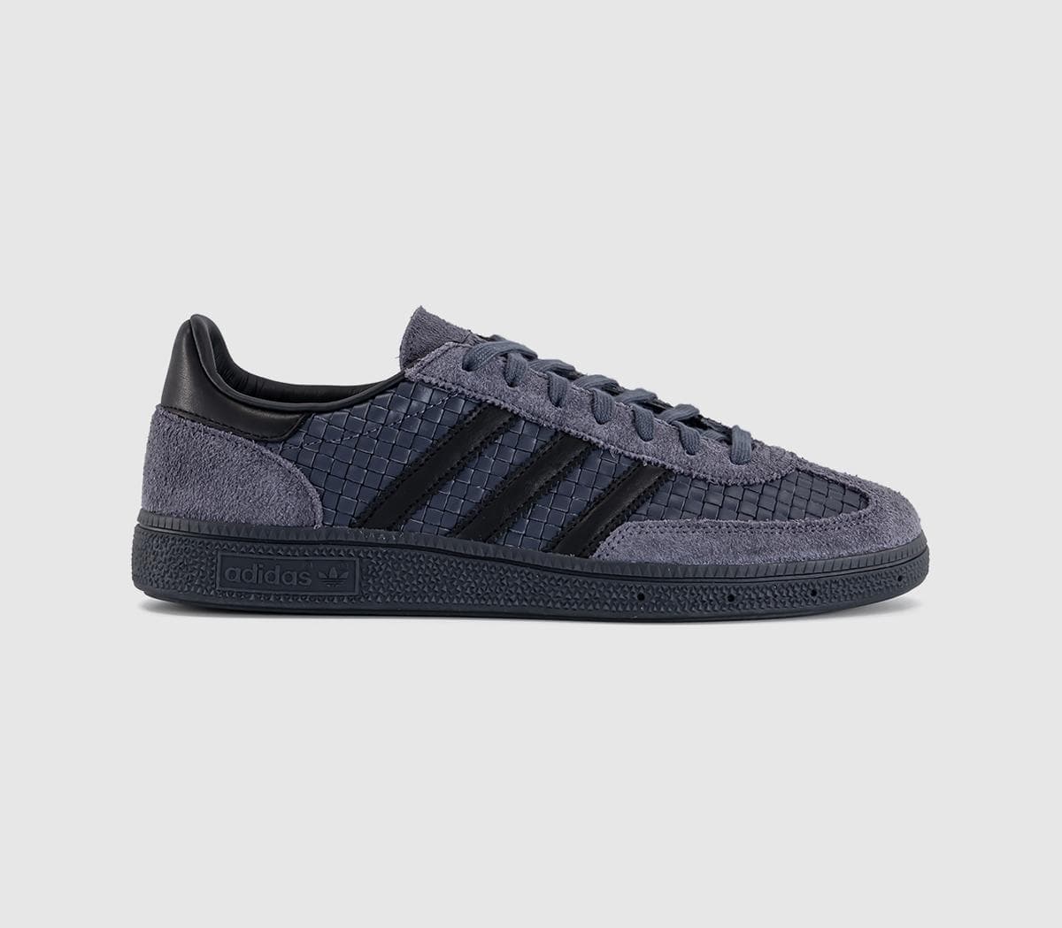adidas Mens Handball Spezial Trainers Aurora Onix Core Black Gold Metallic, 10.5