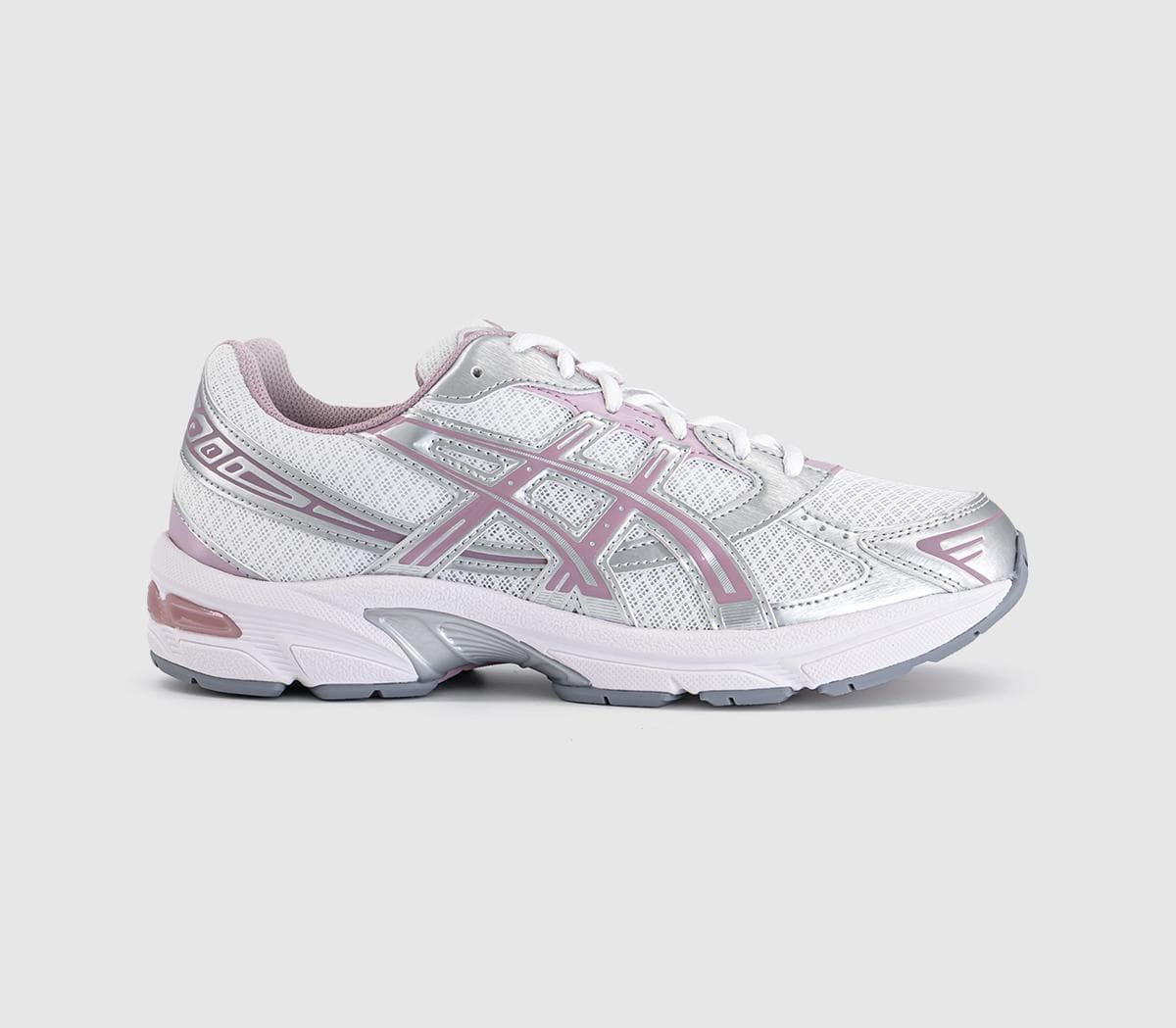 ASICS Womens Gel 1130 Trainers White Taro Purple, 9