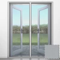 Roller Pet Screen | Double Door